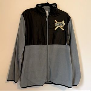 NWT Disney Parks Star Wars Fleece Jacket